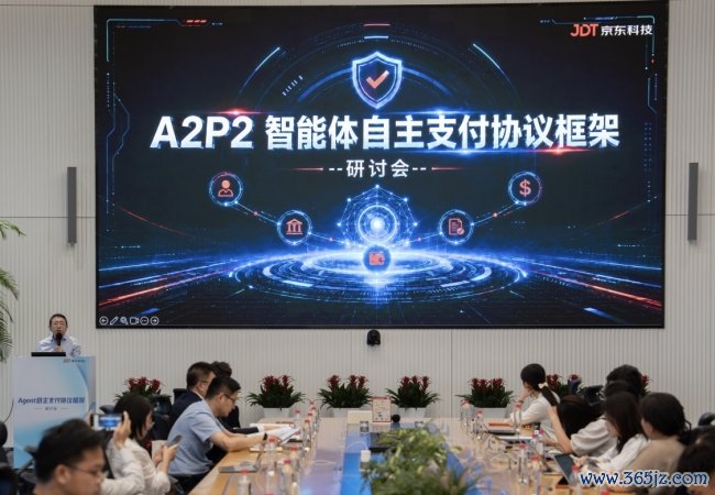 京东发布国内首个智能体自主支付条约 为AI“用钱”定例则