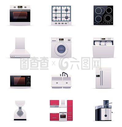 厨房家用电器