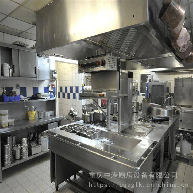 厨具套装 厨房设备 西餐厅厨房设备