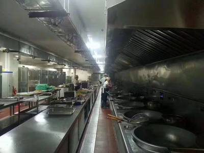 成都酒店厨房设备公司告诉你酒店厨房如何低碳环保