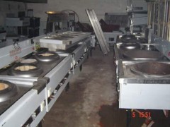 专业厨房整体设计与设备服务