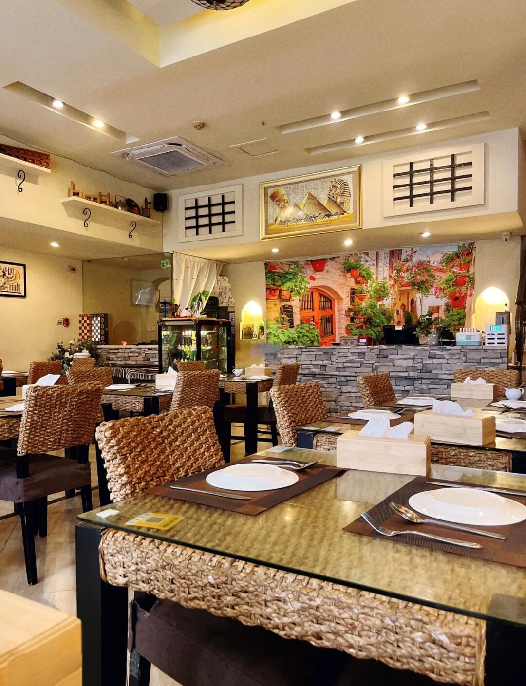 探索正宗阿拉伯美食 必备厨房设备与烹饪艺术